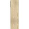 Ekena Millwork Traditional Traditional Rough Sawn Bracket w/ Offset Brace, Douglas Fir, 8"W x 24"D x 28"H BKT0806X24X28TRA01RDF - alternate 2